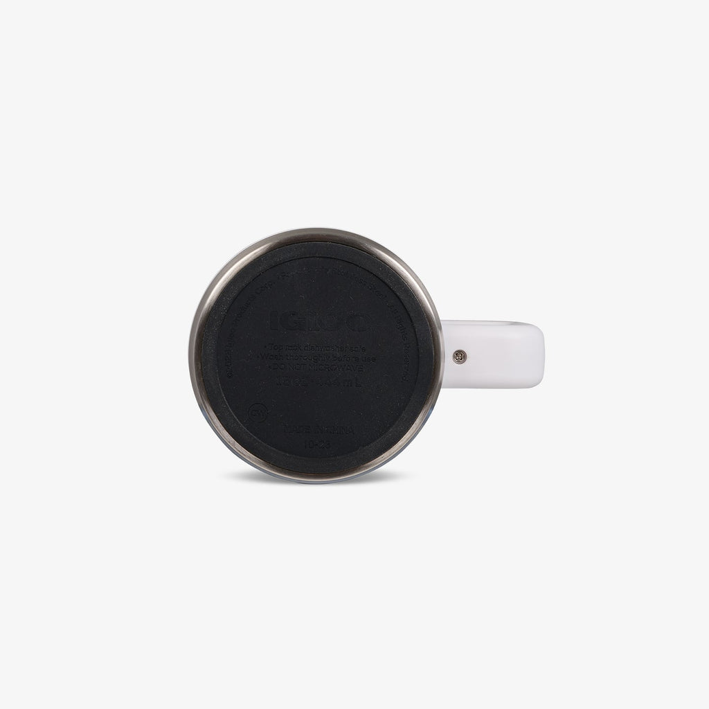 Igloo 15 Ounce Coffee Mug Gloss White