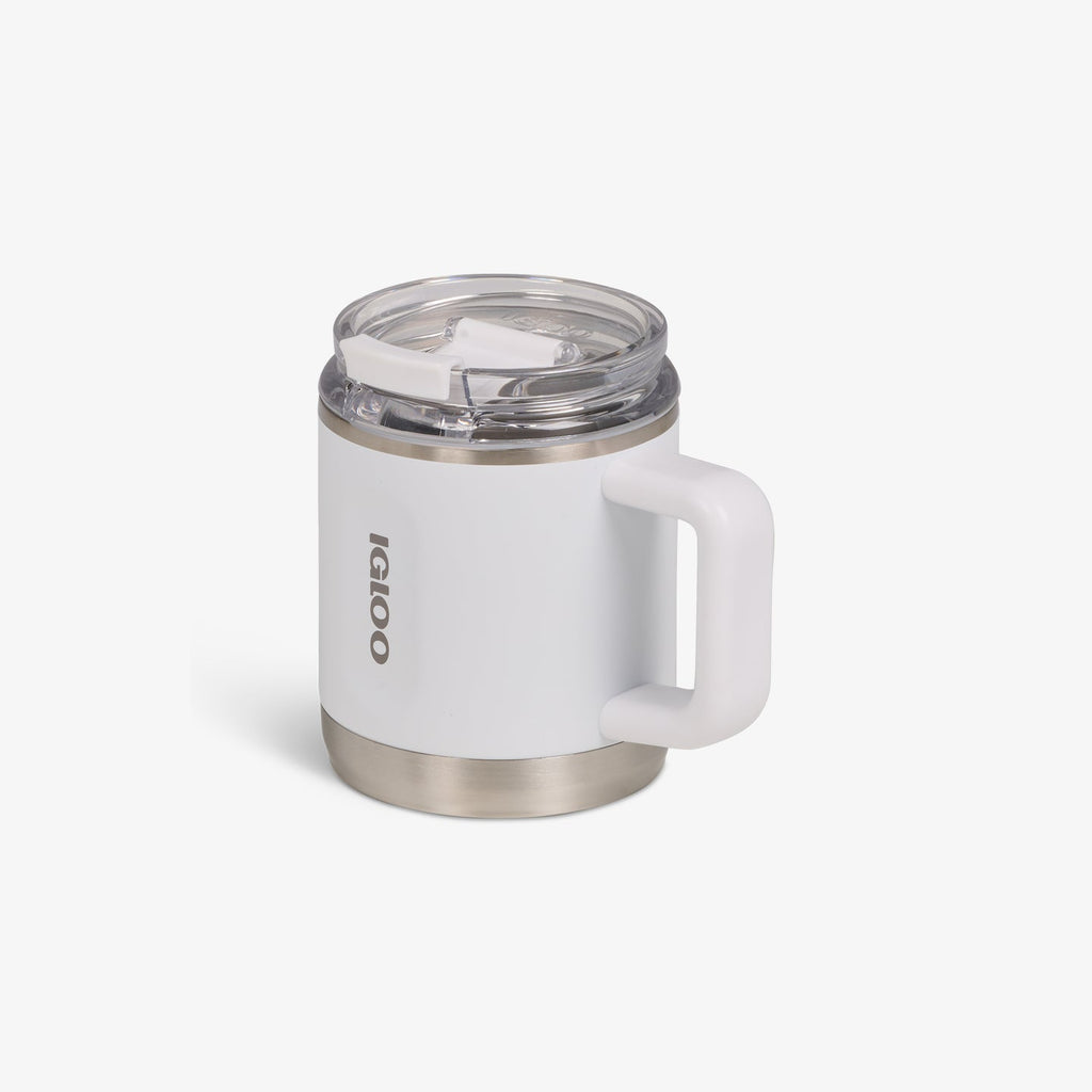Igloo 15 Ounce Coffee Mug Gloss White