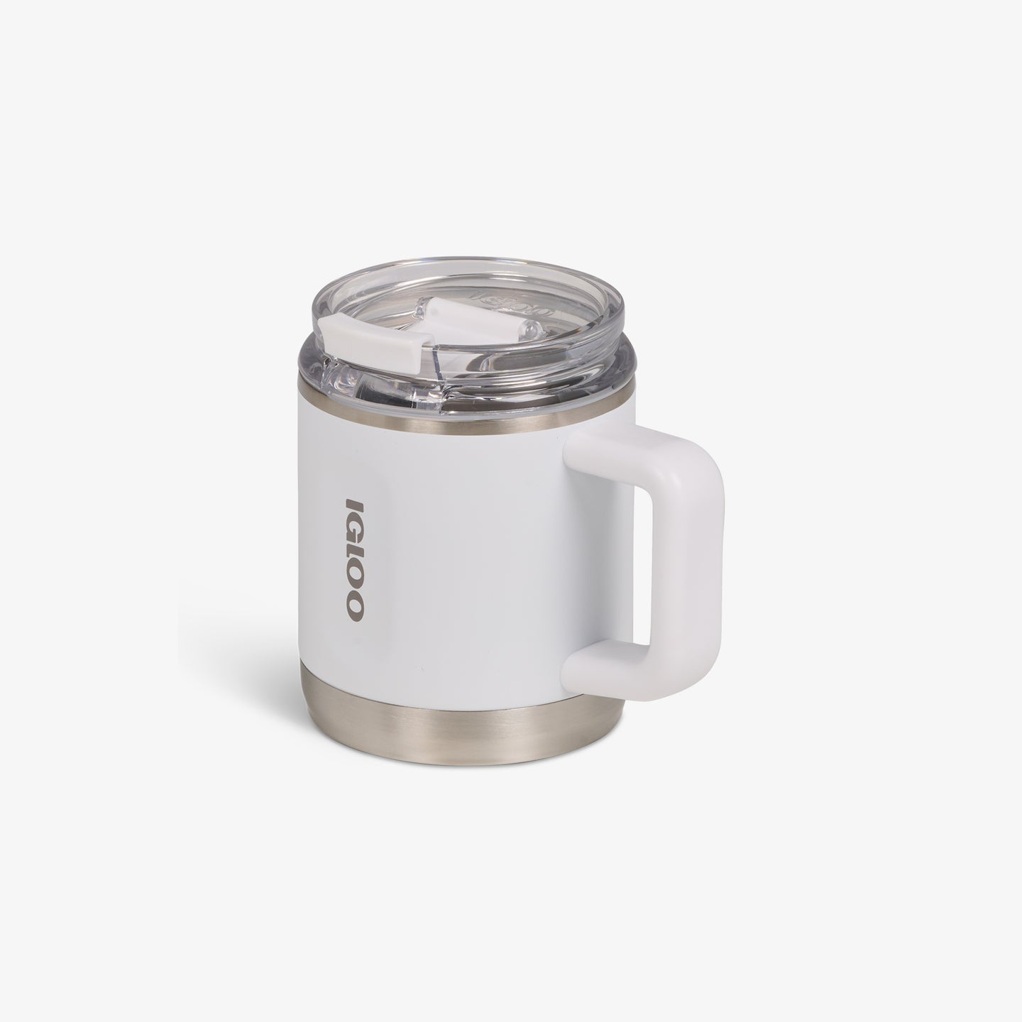 Igloo 15 Ounce Coffee Mug Gloss White