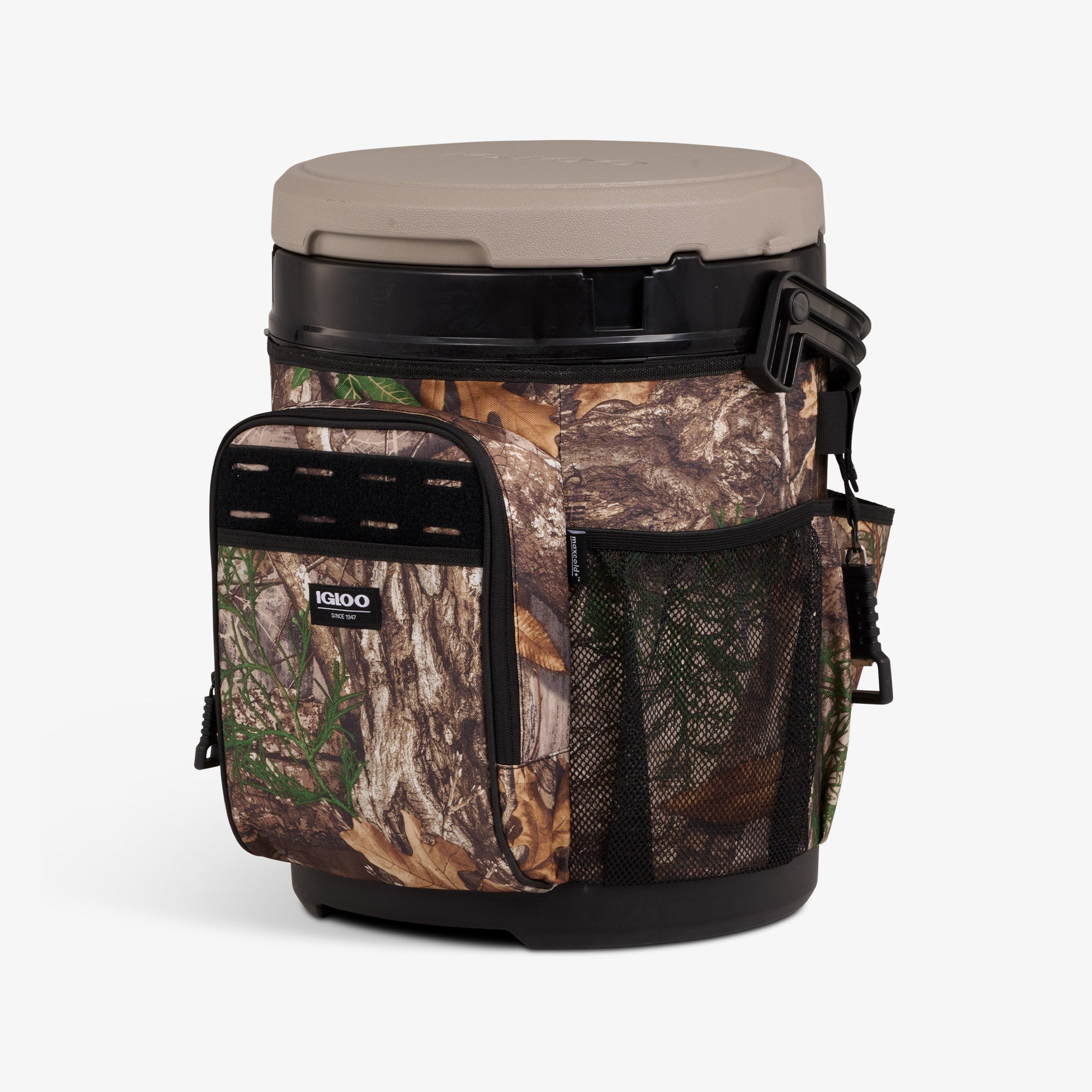 Igloo 20 Quart Cooler Bucket Realtree