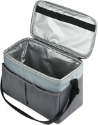 Igloo Collapse & Cool 12 Can Softside Cooler Castlerock