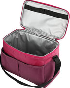 Igloo Collapse & Cool 12 Can Softside Cooler Scooter Zinfandel