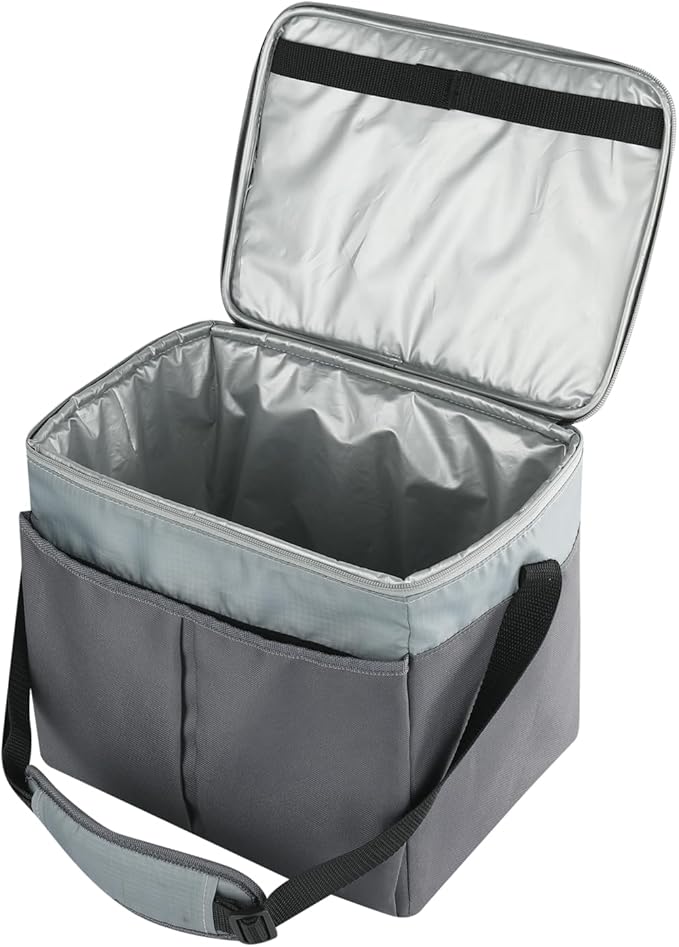 Igloo Collapse & Cool 24 Can Softside Cooler Castlerock