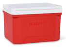 Igloo Cool 9 9 Quart Hardside Cooler Red