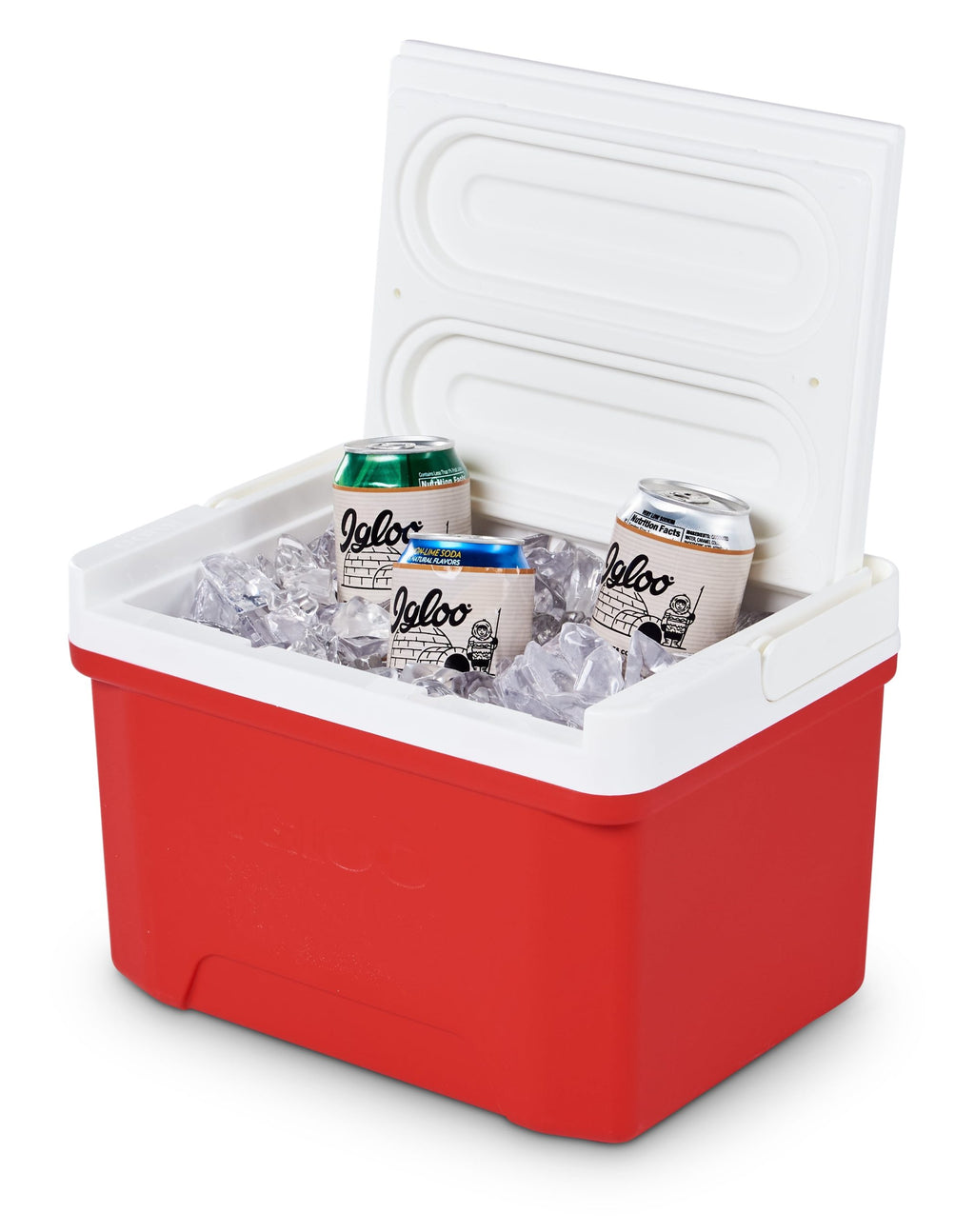 Igloo Cool 9 9 Quart Hardside Cooler Red
