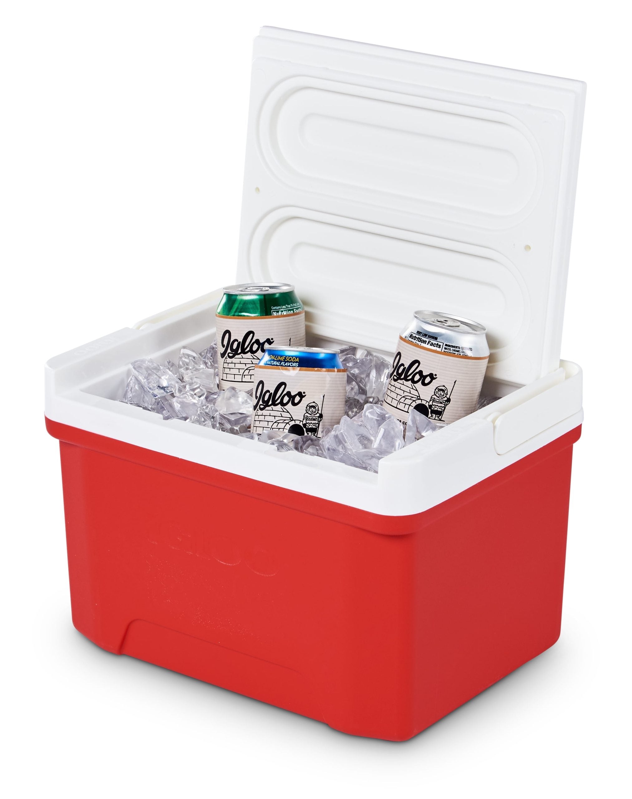 Igloo Cool 9 9 Quart Hardside Cooler Red