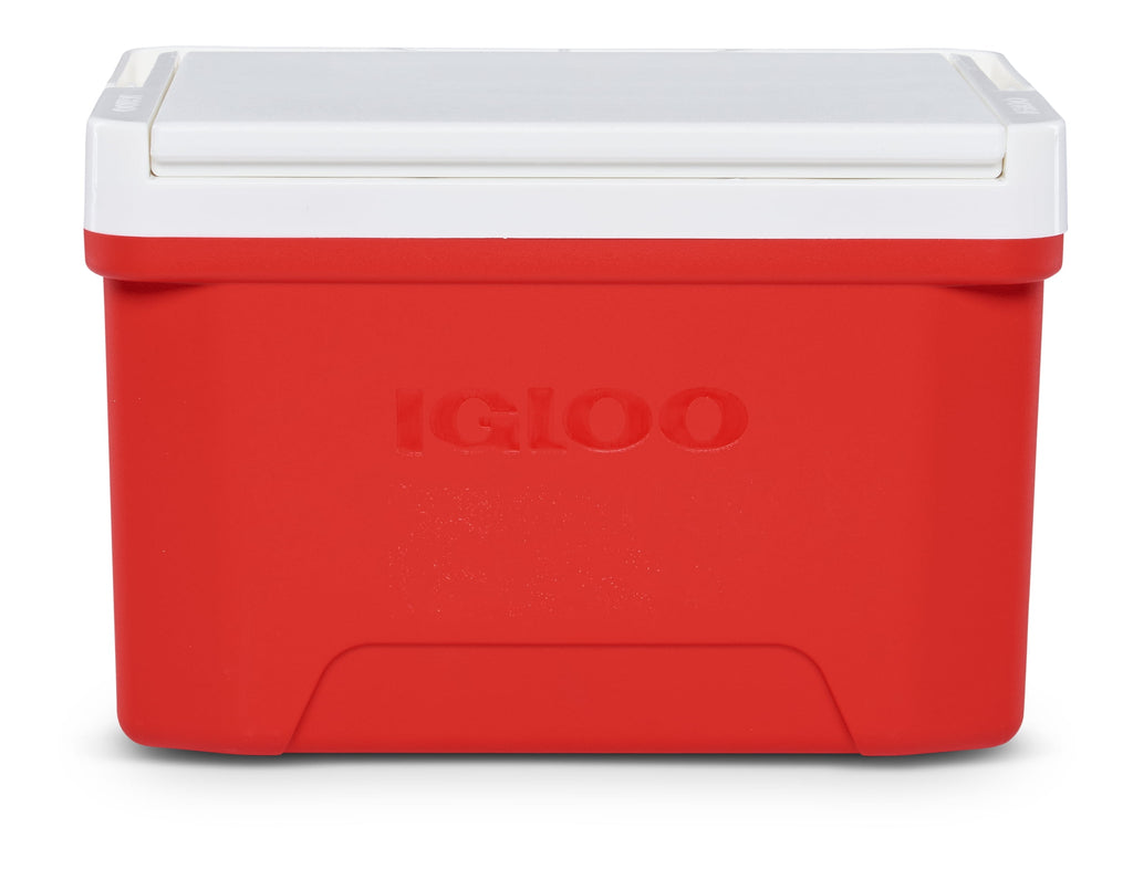 Igloo Cool 9 9 Quart Hardside Cooler Red