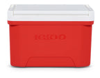 Igloo Cool 9 9 Quart Hardside Cooler Red