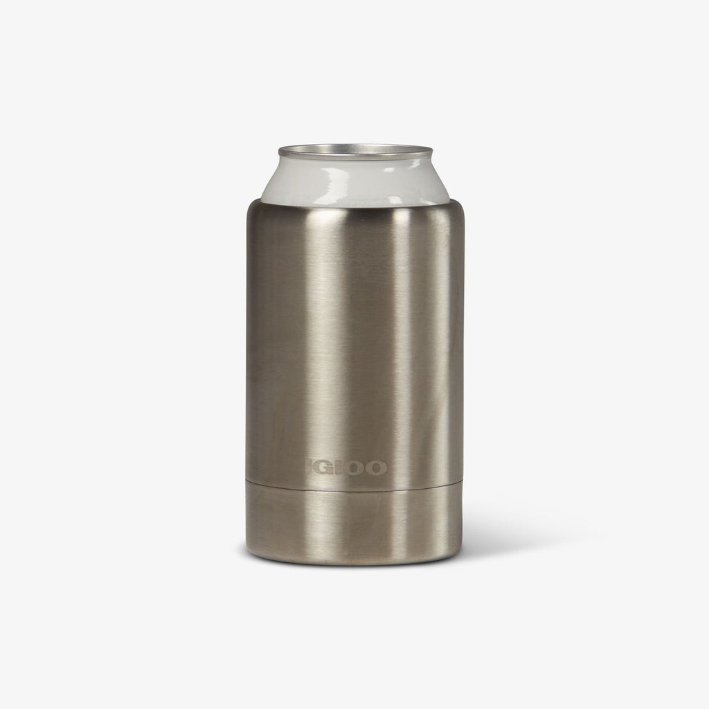 Igloo Coolmate 12 Ounce Can Cooler Carbonite