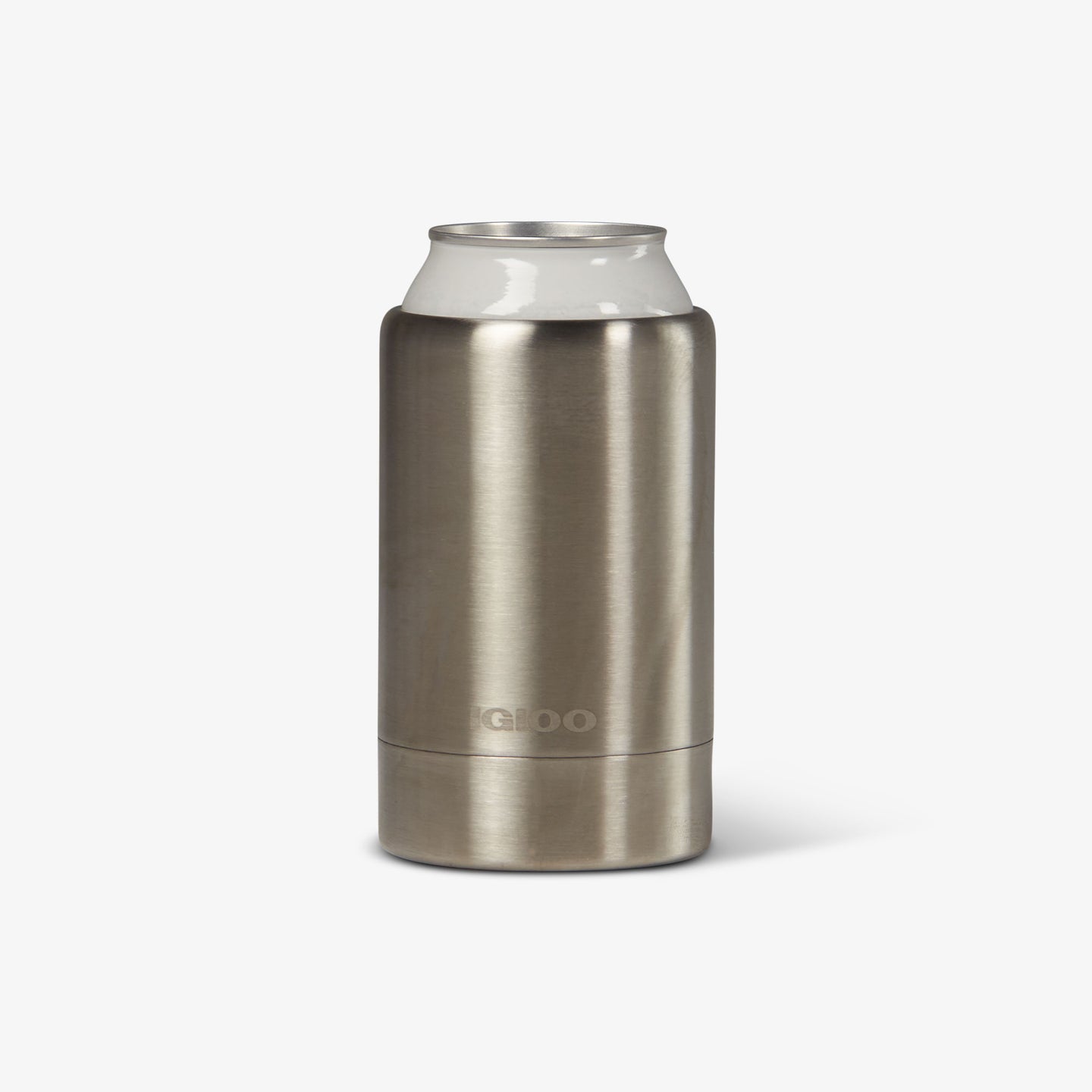 Igloo Coolmate 12 Ounce Can Cooler Carbonite