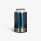Igloo Coolmate 12 Ounce Can Cooler Modern Blue