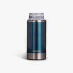 Igloo Coolmate Slim 12 Ounce Can Cooler Modern Blue