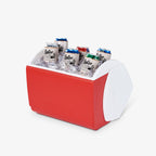Igloo Elite 15.2 Quart Hardside Cooler Red