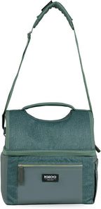 Igloo Everyday Lunch Pail 16 Can Softside Cooler Spruce