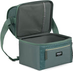 Igloo Everyday Lunch Pail 16 Can Softside Cooler Spruce