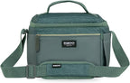 Igloo Everyday Lunch Rounded Cube 12 Can Softside Cooler Spruce