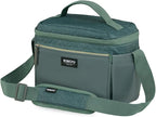 Igloo Everyday Lunch Rounded Cube 12 Can Softside Cooler Spruce