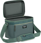 Igloo Everyday Lunch Rounded Cube 12 Can Softside Cooler Spruce