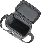 Igloo Everyday Lunch Rounded Cube 12 Quart Softside Cooler Gray