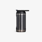 Igloo Flip 'n' Sip 12 Ounce Tumbler Carbonite