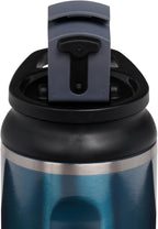 Igloo Flip 'n' Sip 12 Ounce Tumbler Modern Blue