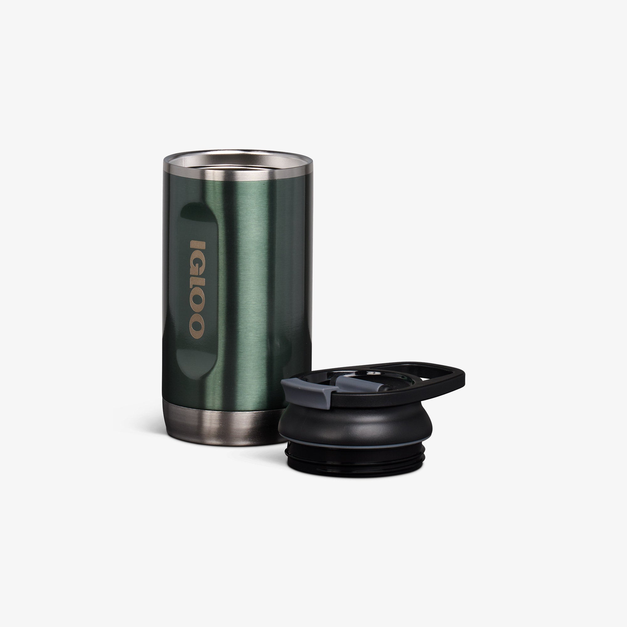Igloo Flip 'n' Sip 12 Ounce Tumbler Spruce