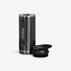 Igloo Flip 'n' Sip 16 Ounce Tumbler Carbonite