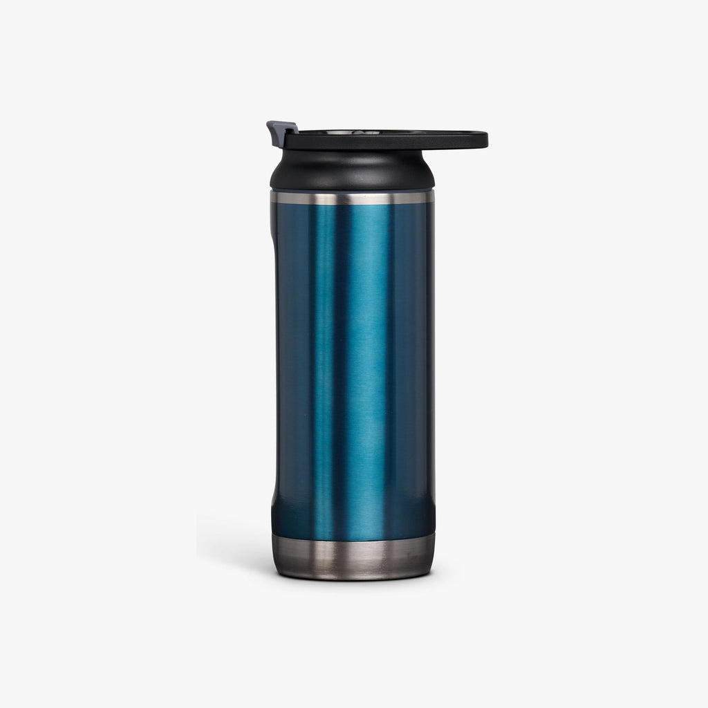Igloo Flip 'n' Sip 16 Ounce Tumbler Modern Blue