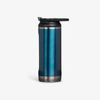 Igloo Flip 'n' Sip 16 Ounce Tumbler Modern Blue