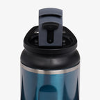 Igloo Flip 'n' Sip 16 Ounce Tumbler Modern Blue