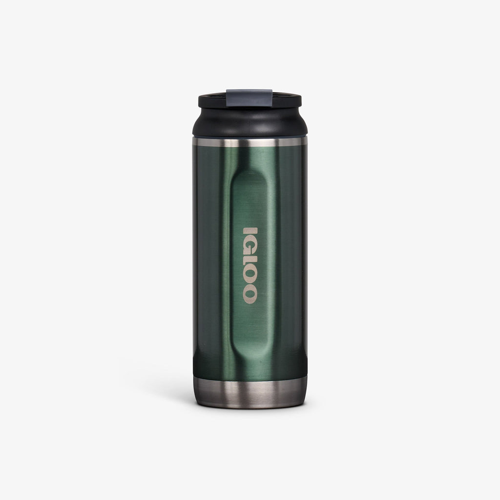 Igloo Flip 'n' Sip 16 Ounce Tumbler Spruce