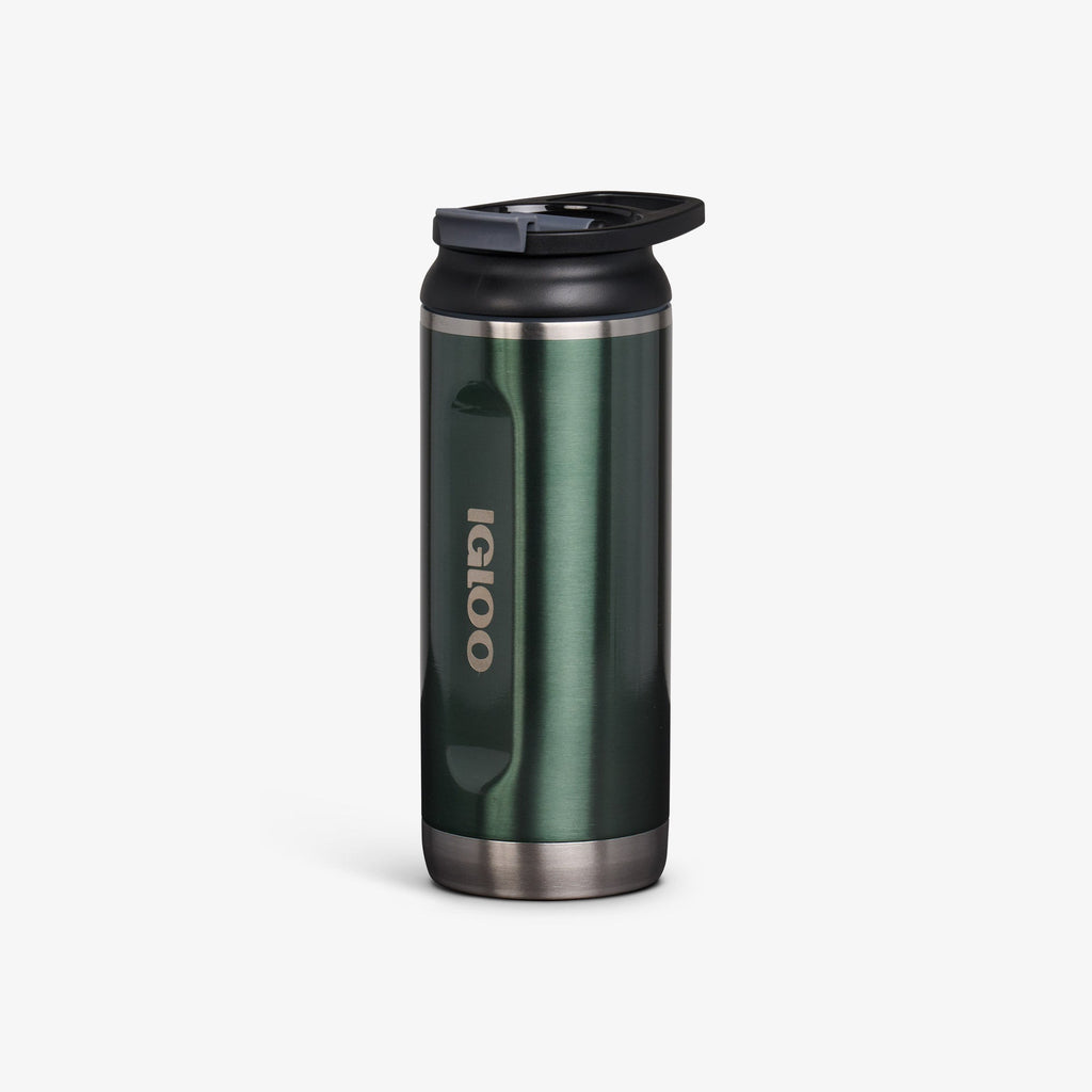 Igloo Flip 'n' Sip 16 Ounce Tumbler Spruce