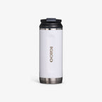 Igloo Flip 'n' Sip 16 Ounce Tumbler White