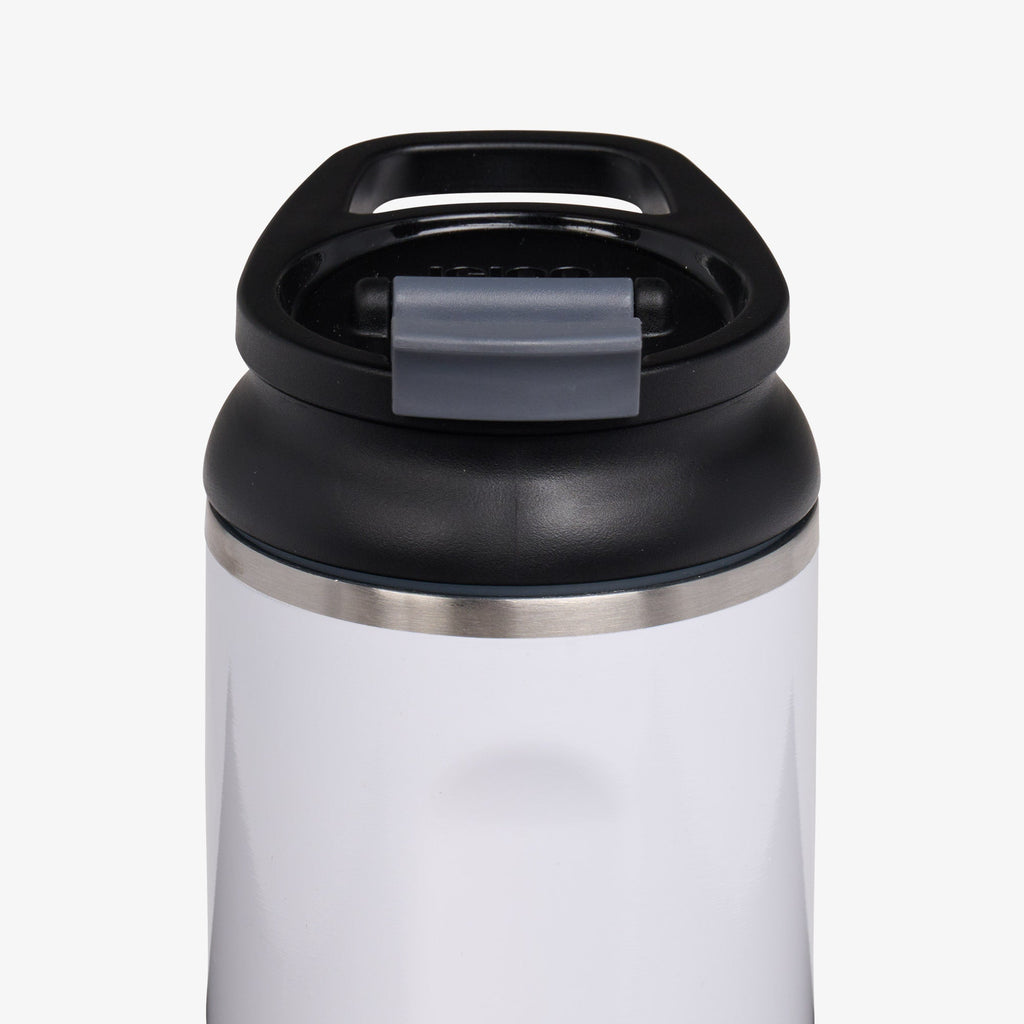 Igloo Flip 'n' Sip 16 Ounce Tumbler White