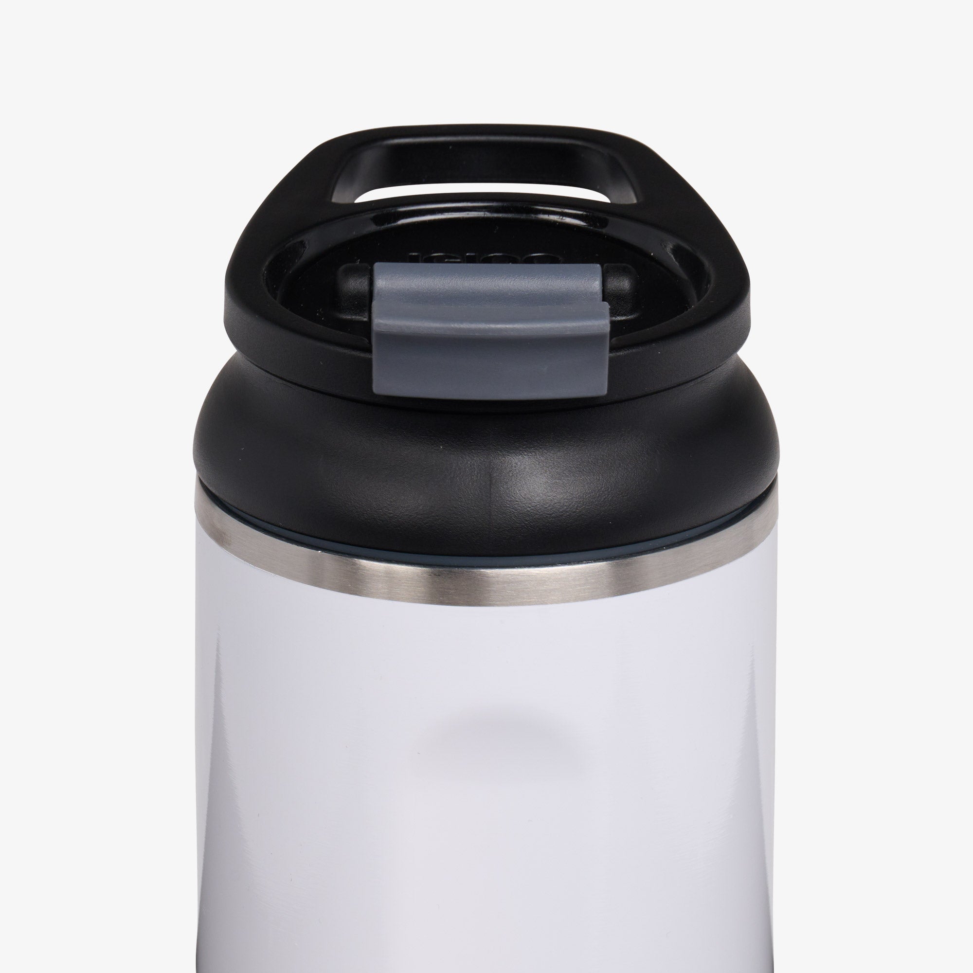 Igloo Flip 'n' Sip 16 Ounce Tumbler White