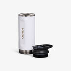 Igloo Flip 'n' Sip 16 Ounce Tumbler White