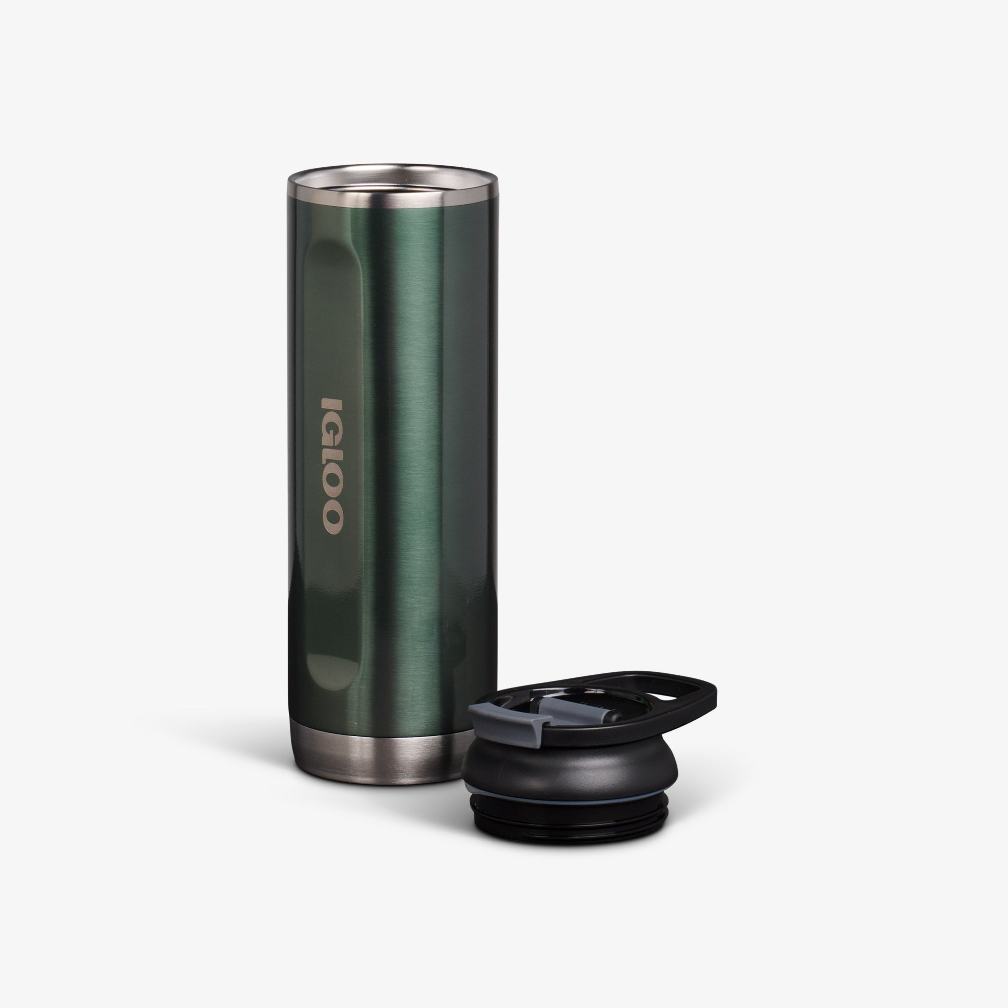Igloo Flip 'n' Sip 20 Ounce Tumbler Black