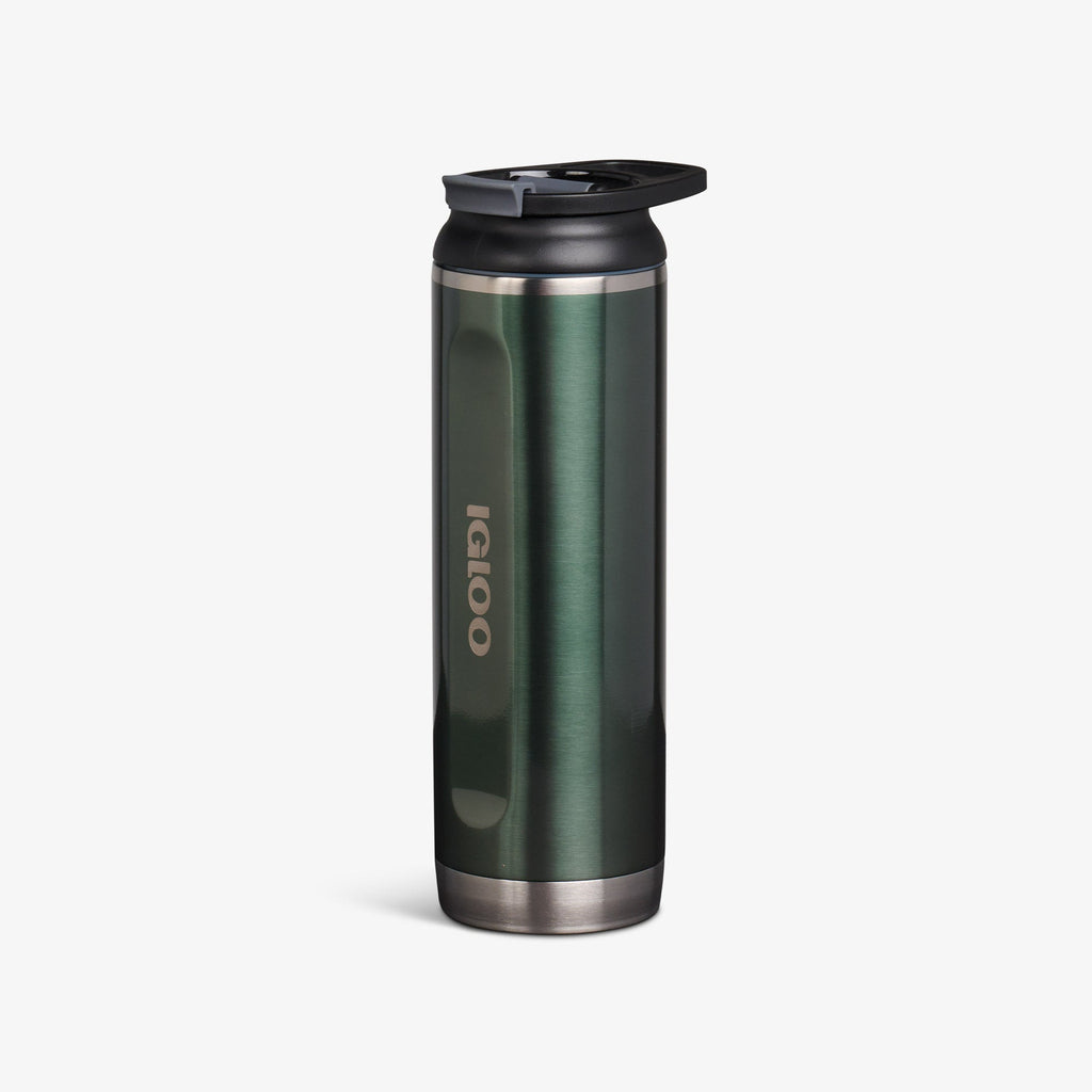 Igloo Flip 'n' Sip 20 Ounce Tumbler Black