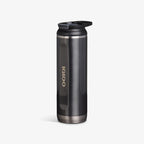 Igloo Flip 'n' Sip 20 Ounce Tumbler Carbonite