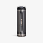 Igloo Flip 'n' Sip 20 Ounce Tumbler Carbonite