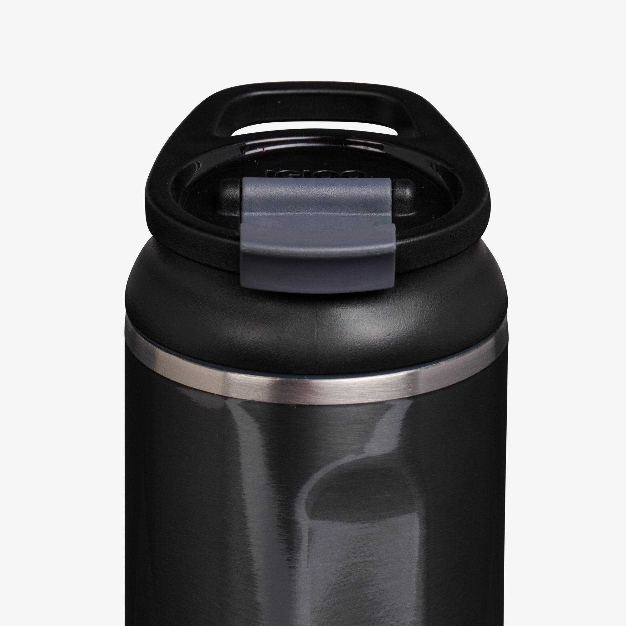 Igloo Flip 'n' Sip 20 Ounce Tumbler Carbonite
