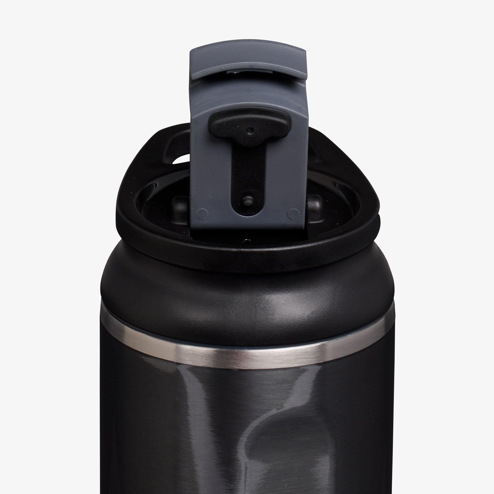 Igloo Flip 'n' Sip 20 Ounce Tumbler Carbonite