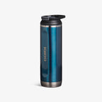 Igloo Flip 'n' Sip 20 Ounce Tumbler Modern Blue