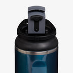 Igloo Flip 'n' Sip 20 Ounce Tumbler Modern Blue