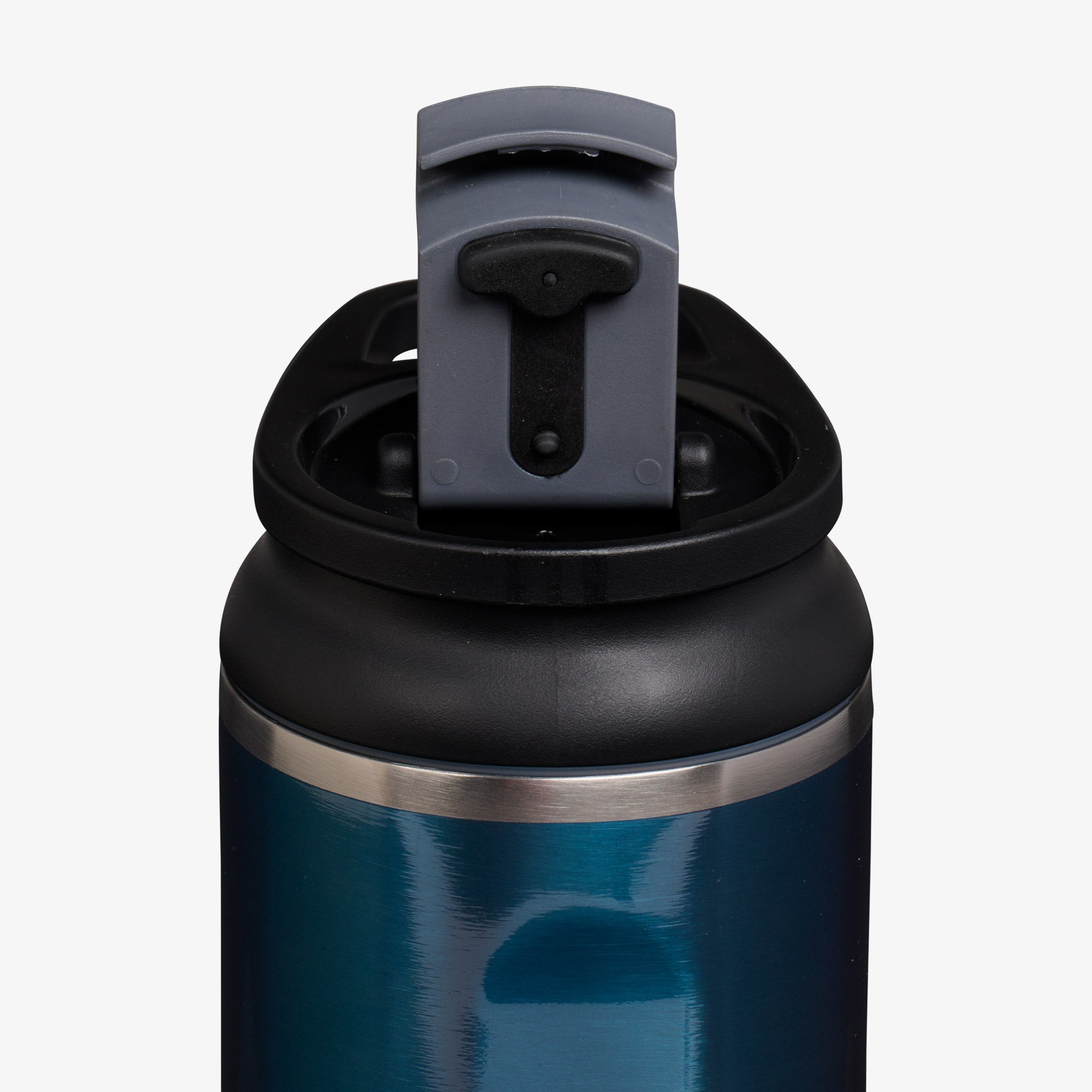 Igloo Flip 'n' Sip 20 Ounce Tumbler Modern Blue