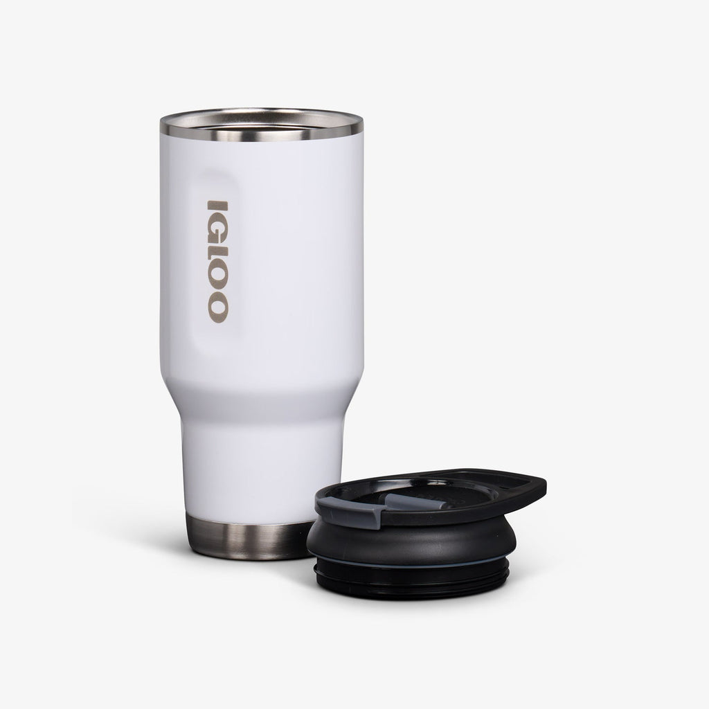 Igloo Flip 'n' Sip 32 Ounce Tumbler Black
