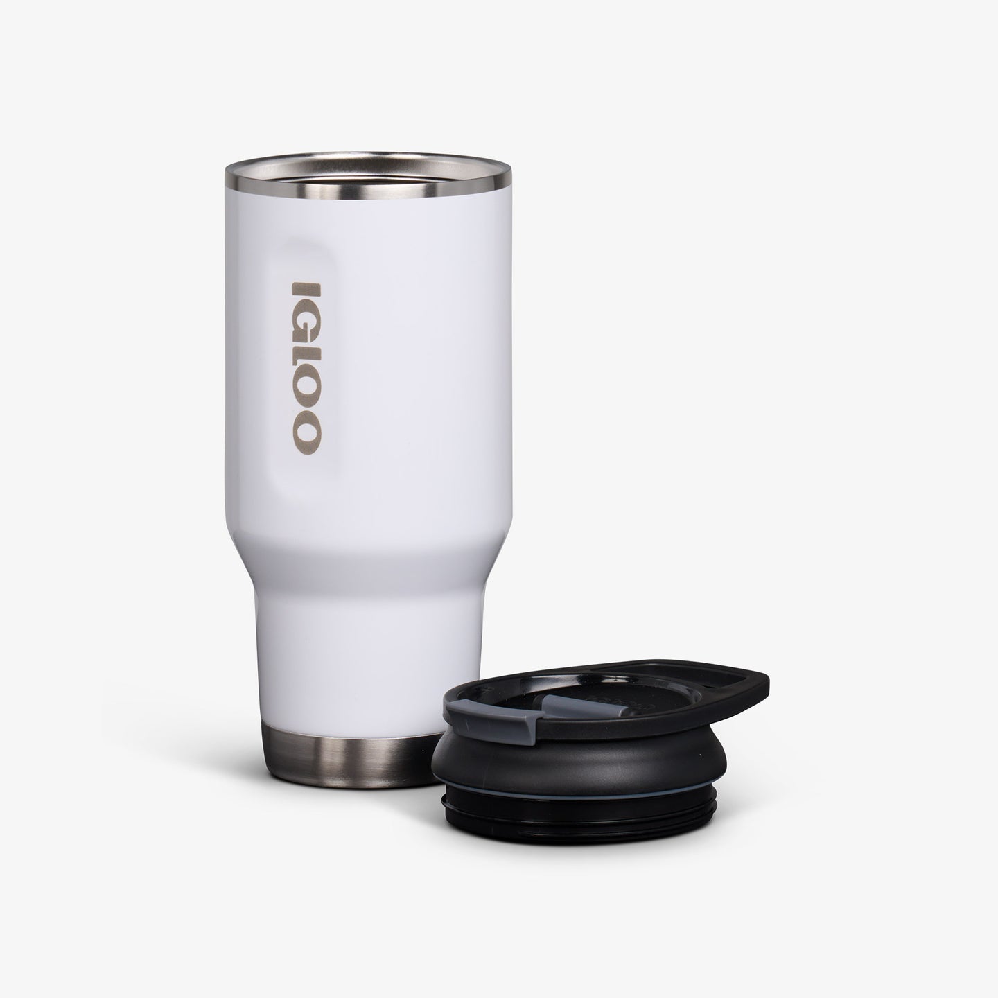 Igloo Flip 'n' Sip 32 Ounce Tumbler Black