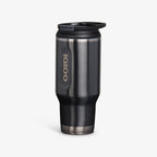 Igloo Flip 'n' Sip 32 Ounce Tumbler Carbonite