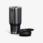 Igloo Flip 'n' Sip 32 Ounce Tumbler Carbonite