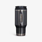 Igloo Flip 'n' Sip 32 Ounce Tumbler Carbonite